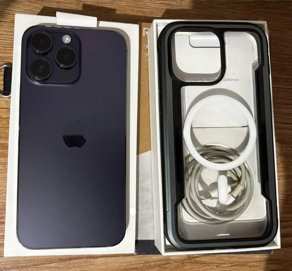 Iphone 14 promax 256gb ibox