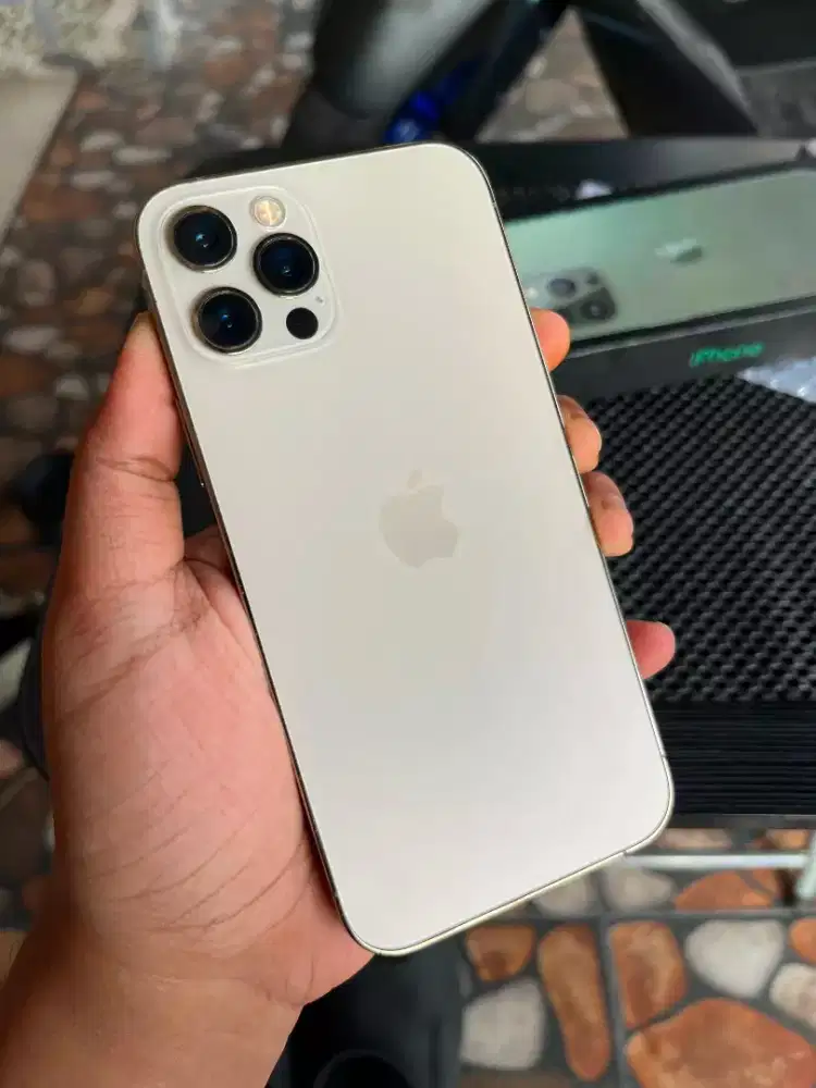 iPhone 12 Pro 128GB Beacukai