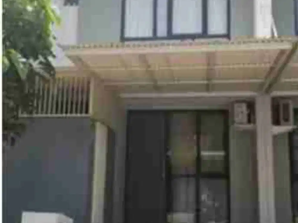 Disewakan Rumah Minimalis Modern Royal Residence