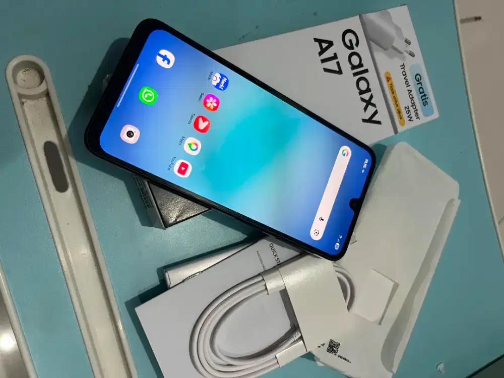 Jual hp samsung a 17