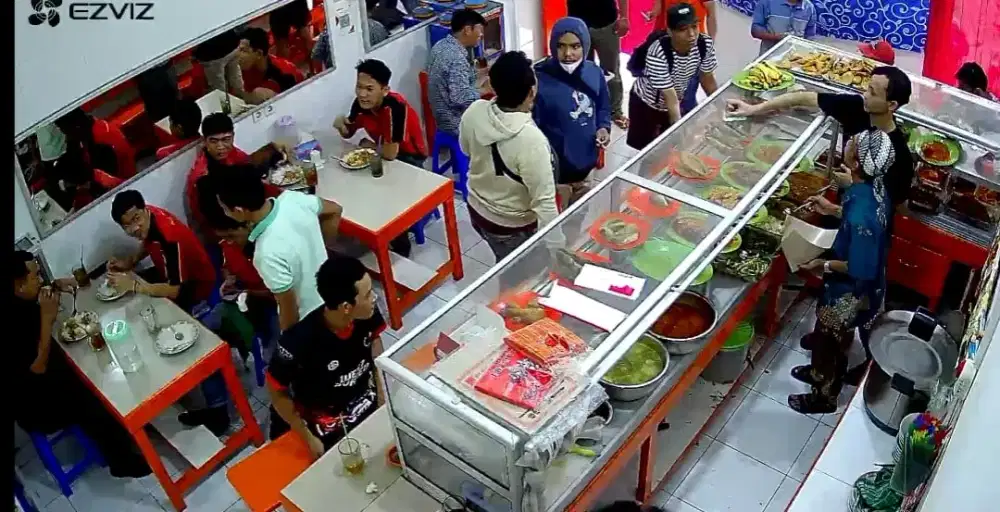 Over Kontrak Warteg BINUZ Bahari