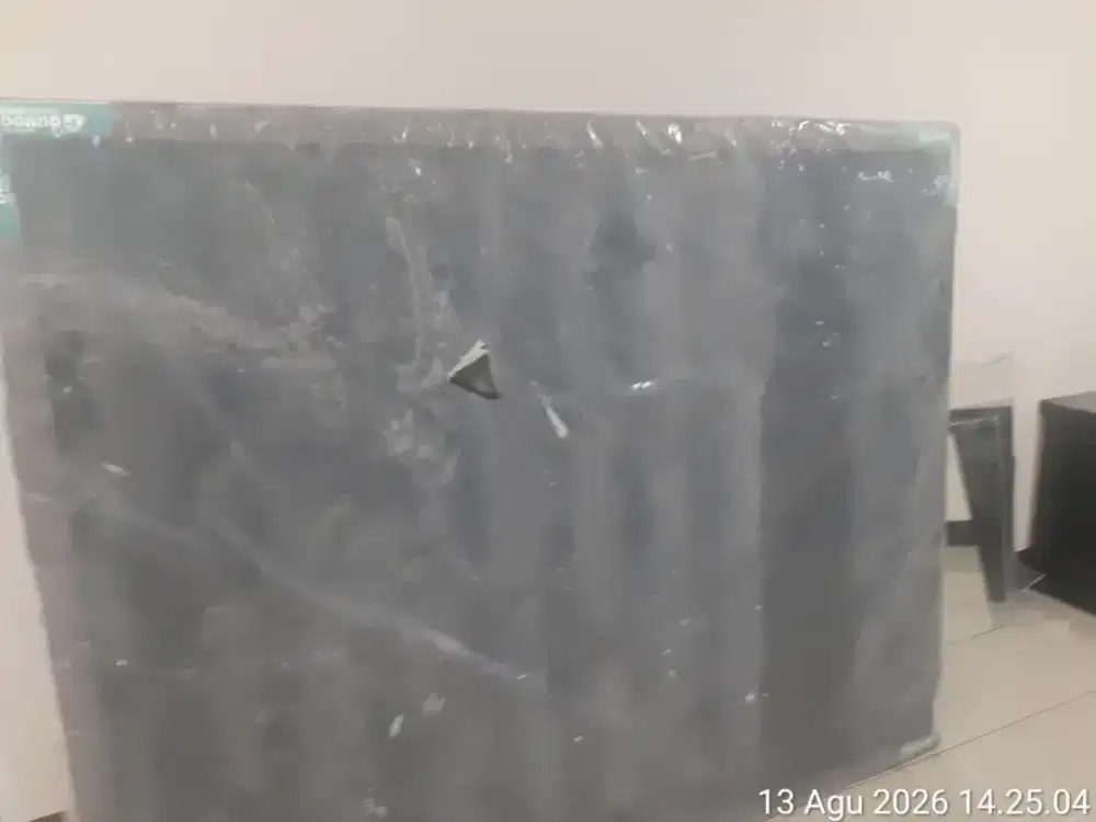Dipan kasur baru plastik uk 200*160