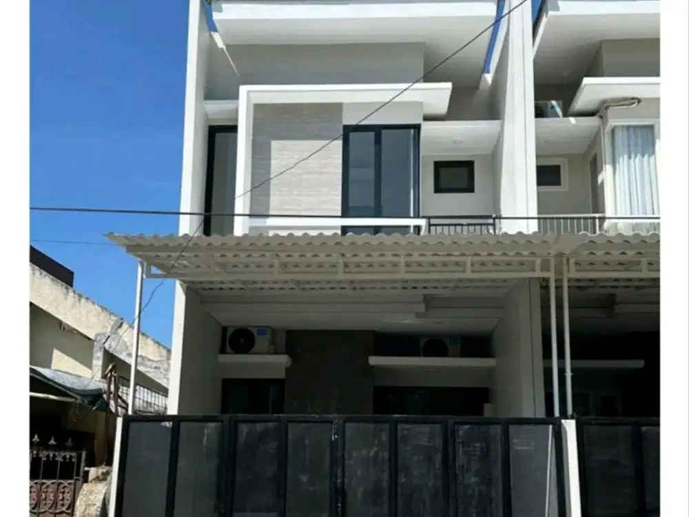 Kutisari Indah Utara IV