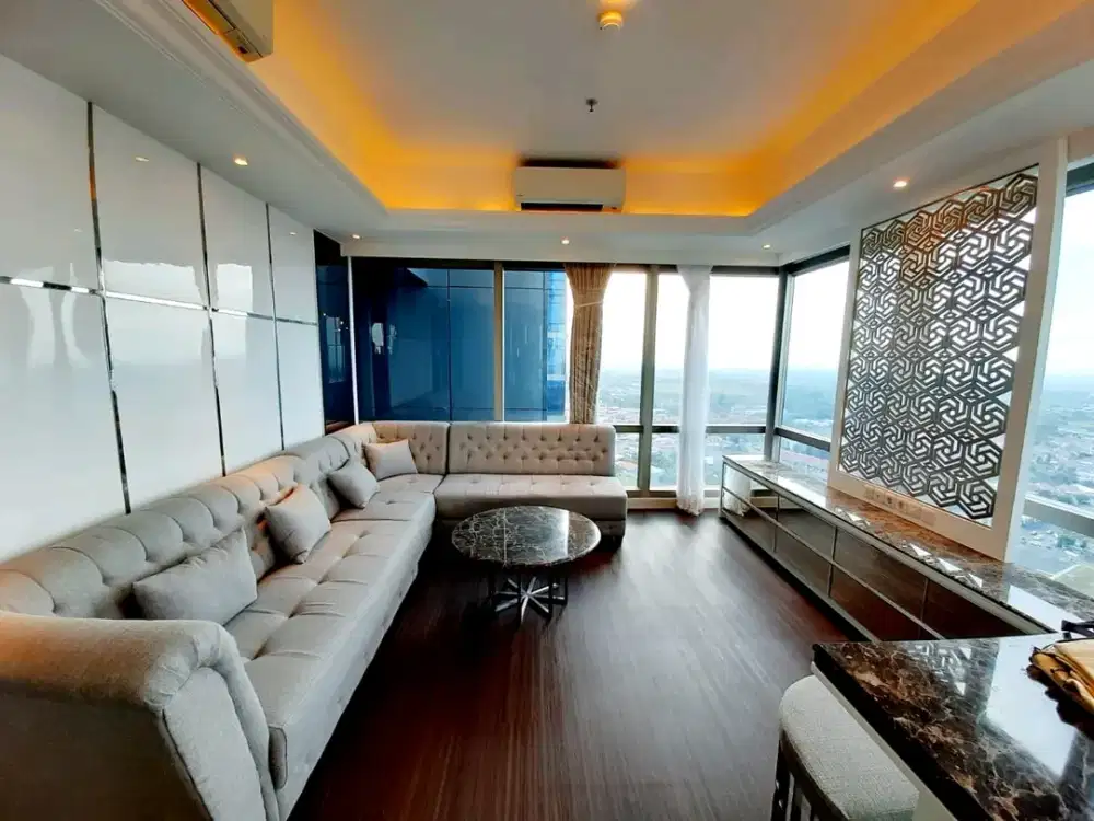 Apartemen Lariz