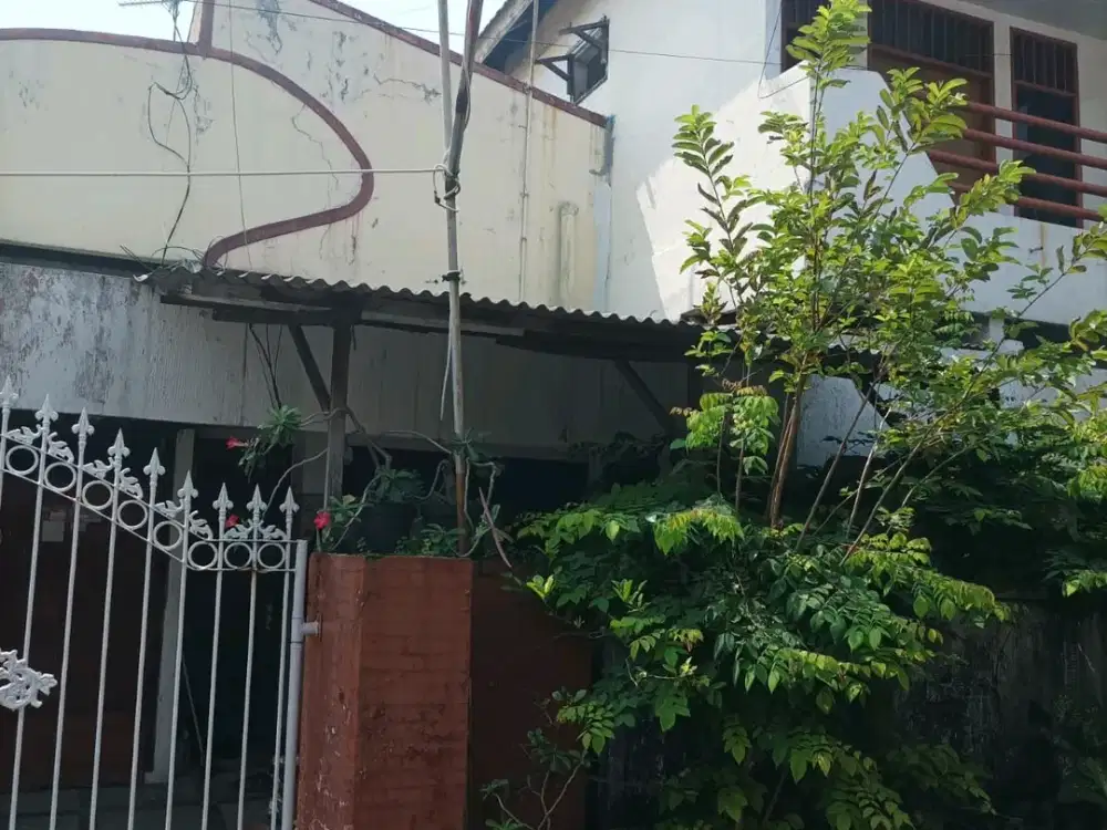 Nginden Baru