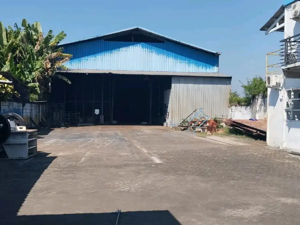 GUDANG RANGKAH LINGKAR TIMUR
