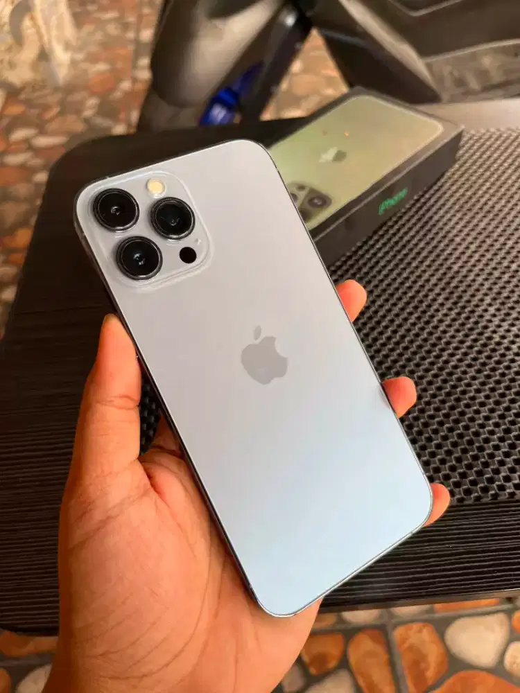 iPhone 13 Promax 128GB iBox