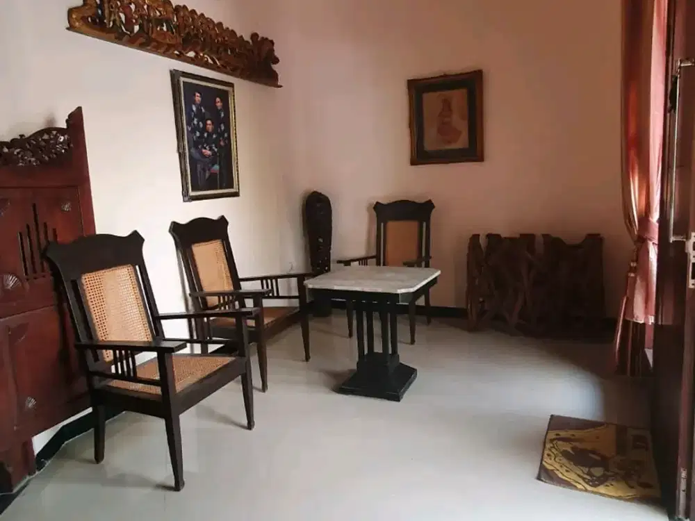 DISEWAKAN RUMAH DELTASARI FURNISH SIDOARJO