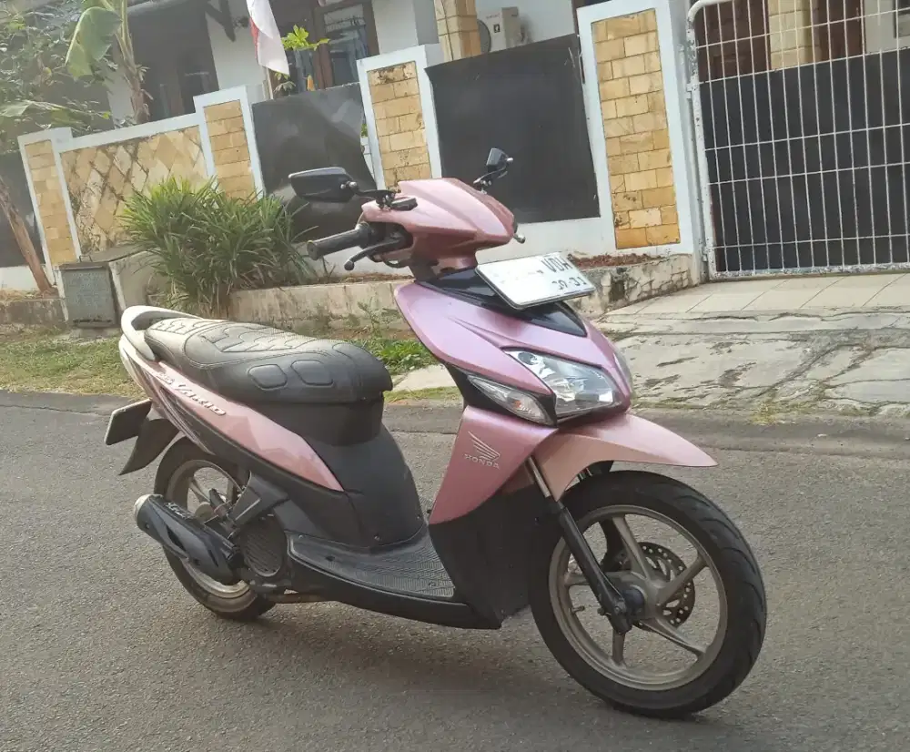 vario karbu 110 pajak hidup panjang istimewa