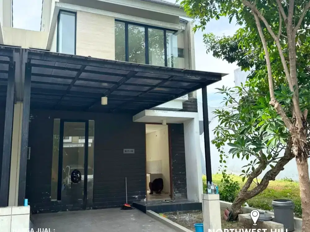 Dijual Rumah Northwest Hill Blok NI