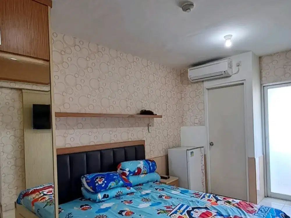 APARTEMEN EDUCITY STUDIO TOWER YALEFURNISHED