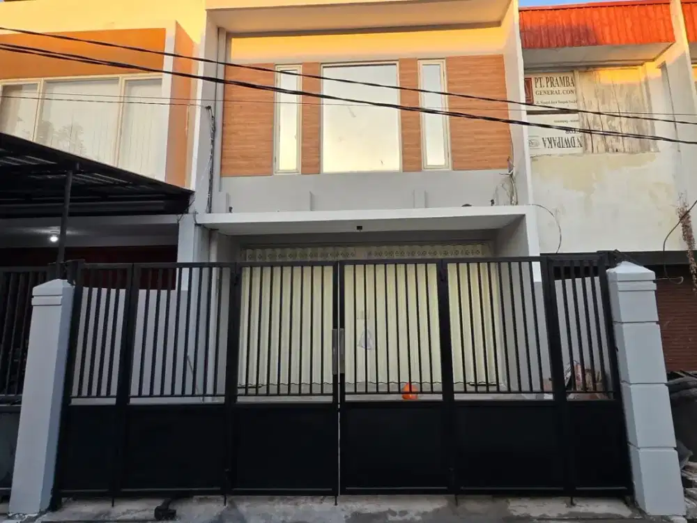 Mulyosari Utara