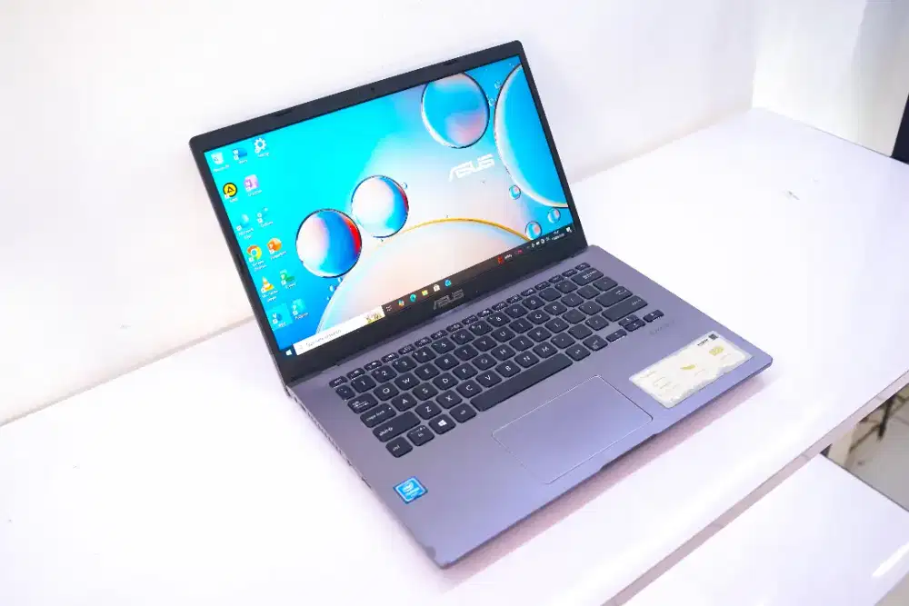 ASUS VIVOBOOK A409D.Intel N4020.RAM4GB.SSD256GB.14inch FHD IPS