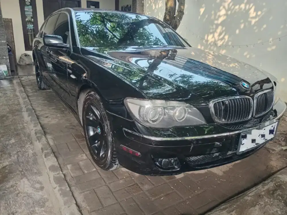 Bmw 730i konds mls dan ori