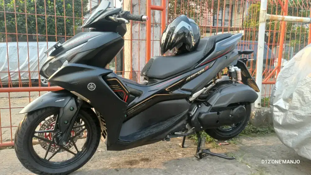 YAMAHA AEROX S ABS THN 2024