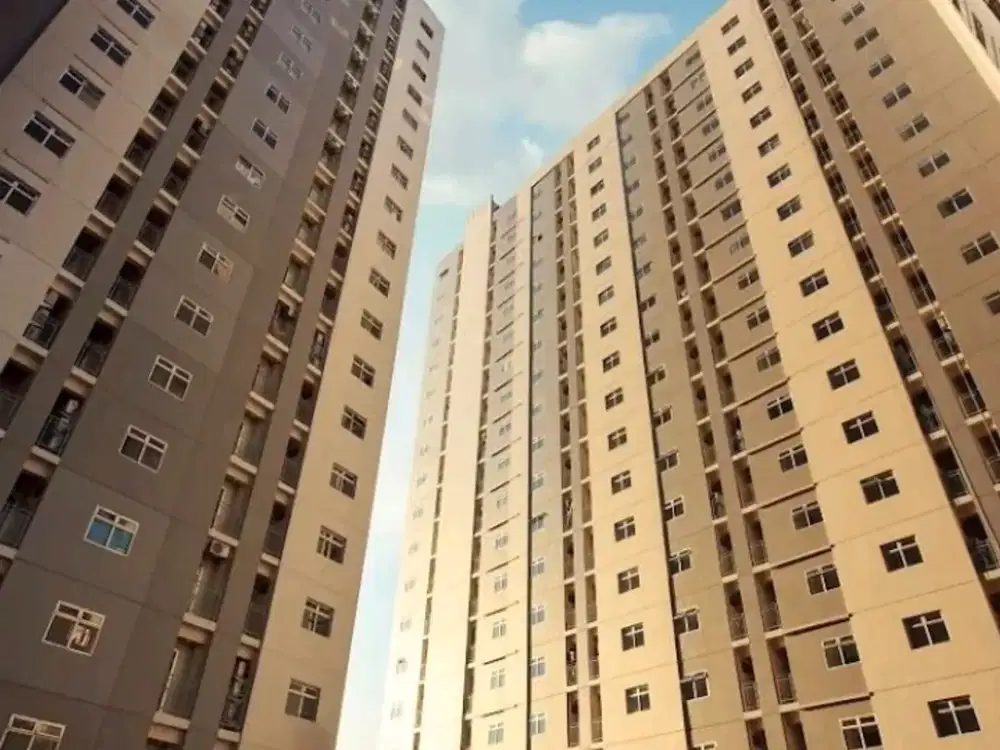 Apartemen Gunawangsa Manyar Surabaya