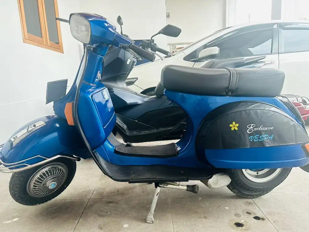 VESPA STRADA AOM P150