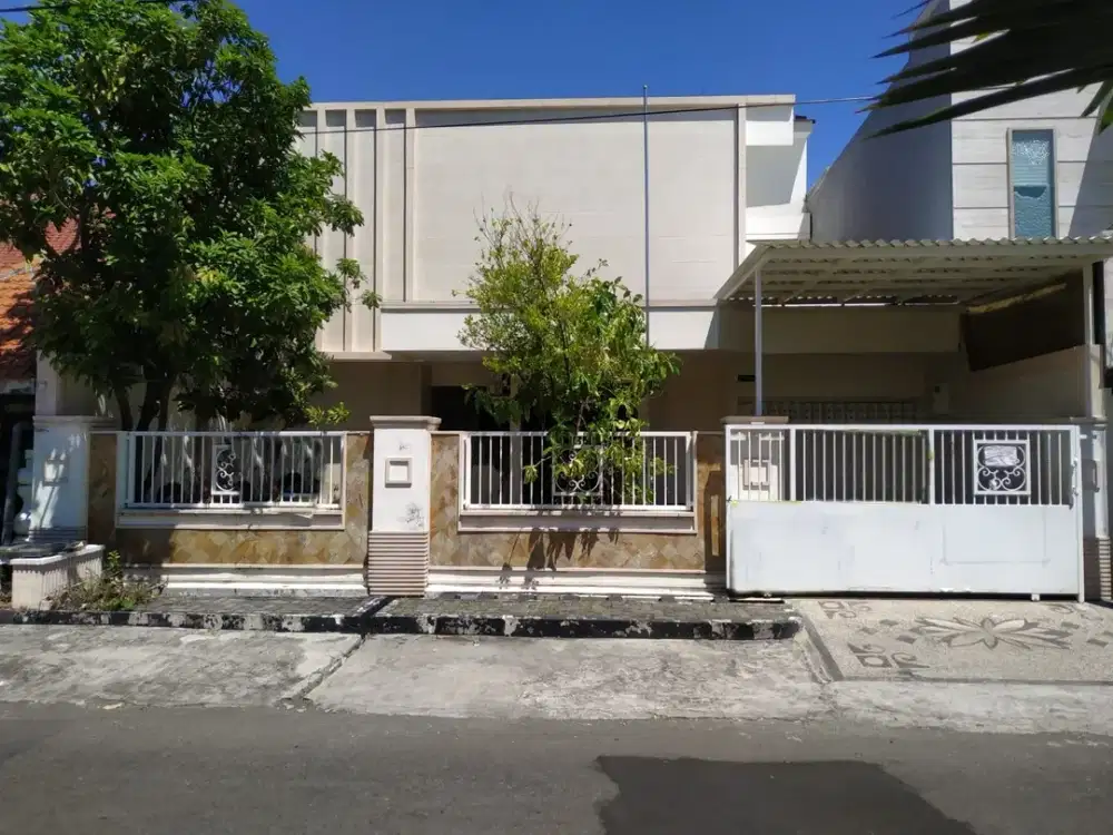 Dharmahusada Indah dkt kertajaya, manyar