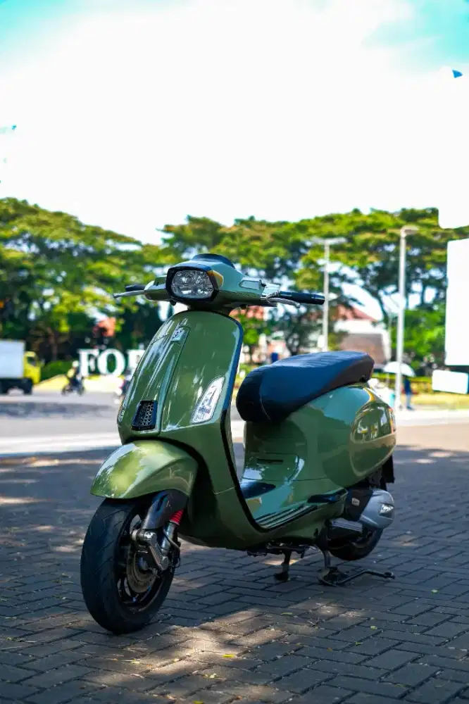 SPRINT 150 S EDITION 2022
