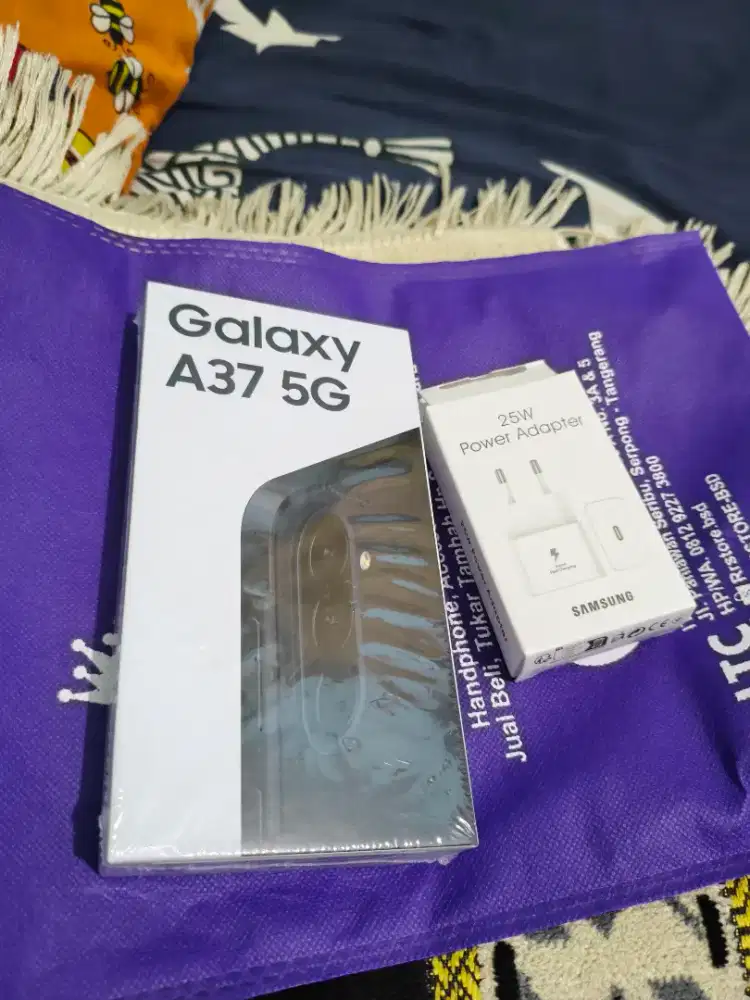 Samsung A37 5G 8/128