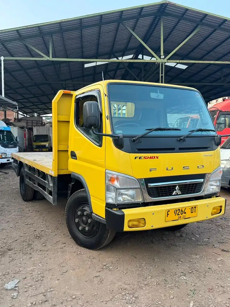 COLT DIESEL FE 75 SHDX TH 2024 LOSSBAK
