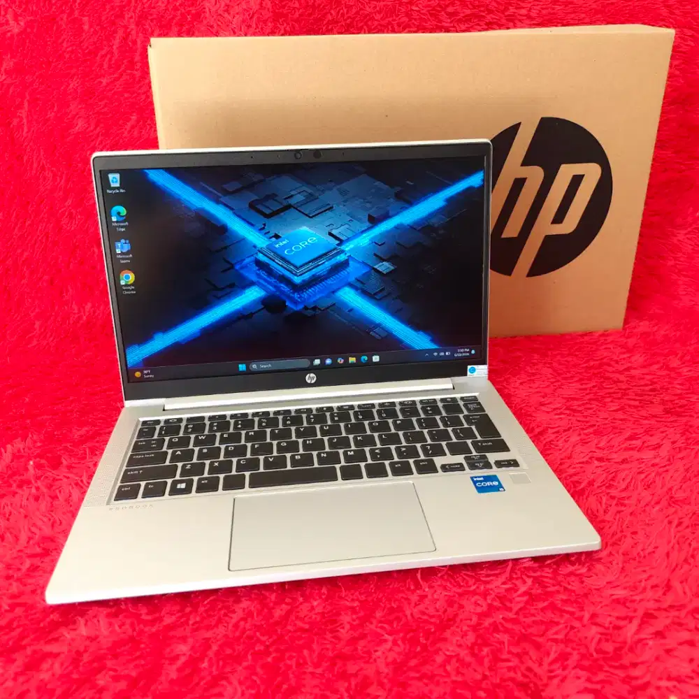 Laptop HP Probook 630 G8 Core i5 Gen 11 Ram 16GB Mantap