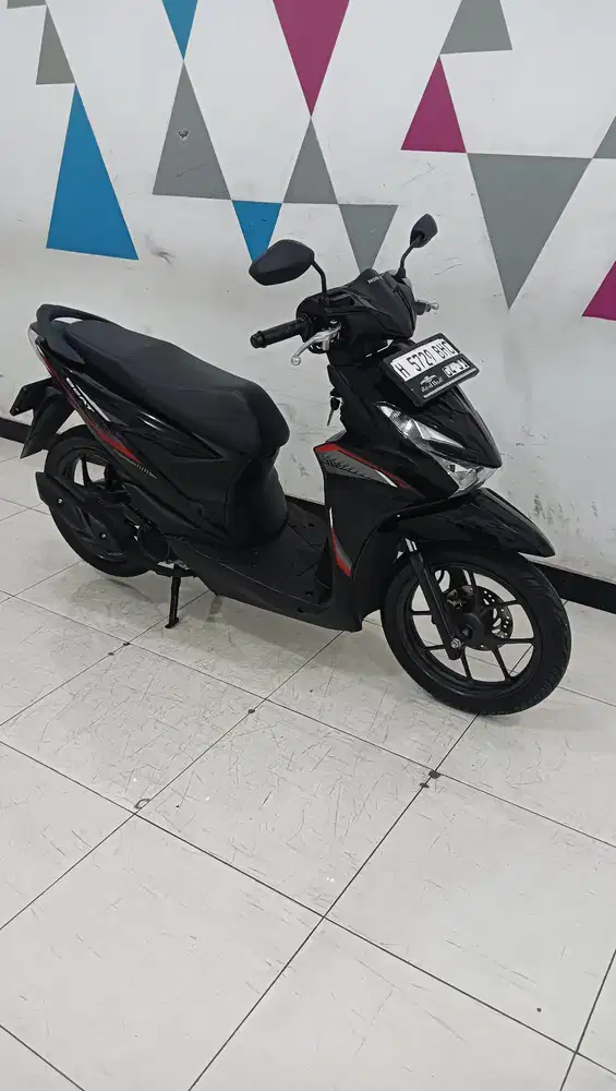 Honda New Beat LED CBS 2026 Km.3000
