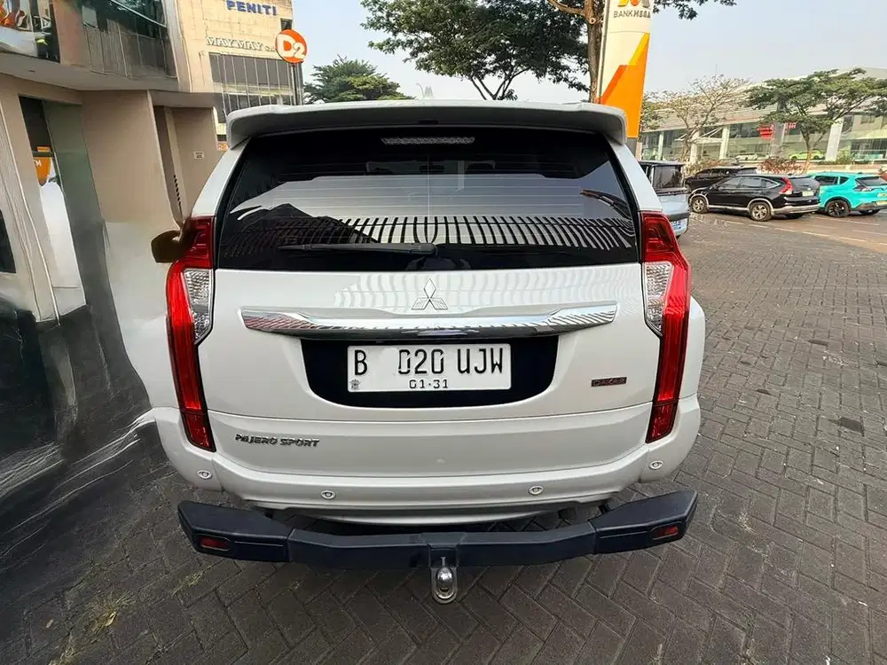 Pajero Sport Dakar 2.4 2020/2021