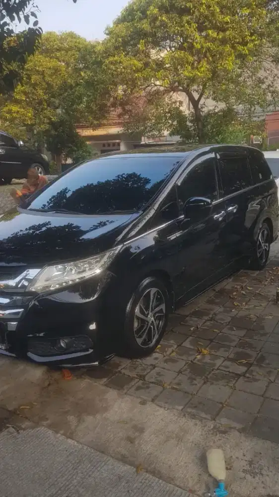 [Lowest] Honda Odyssey E Prestige 2014