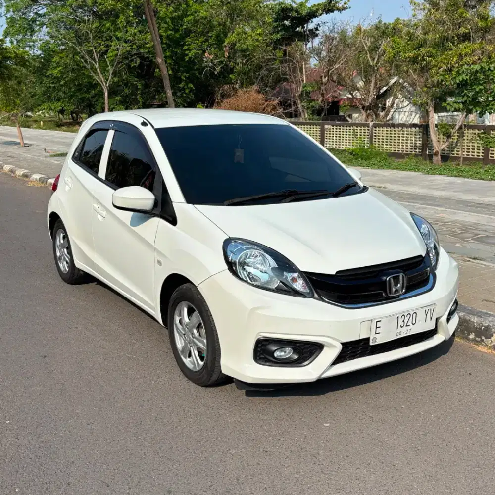 Brio E 2017 Matic