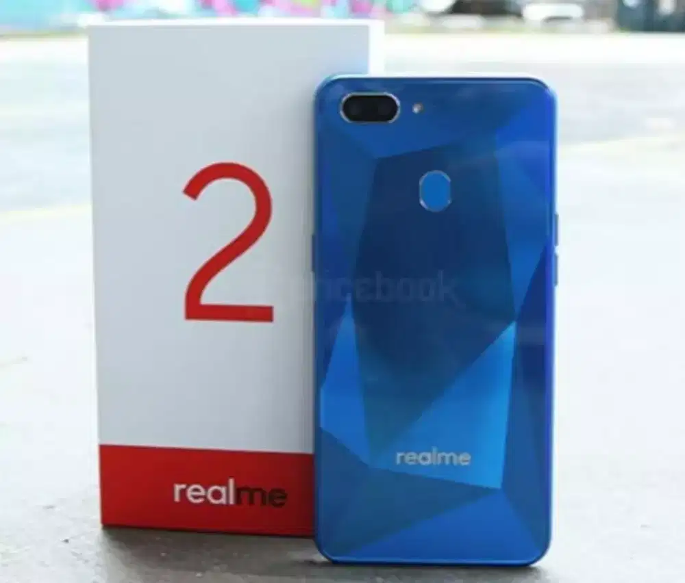 Handphone REALME 2