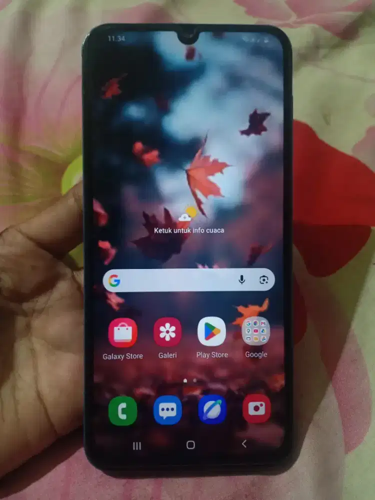 SAMSUNG A30 4/64 NORMAL