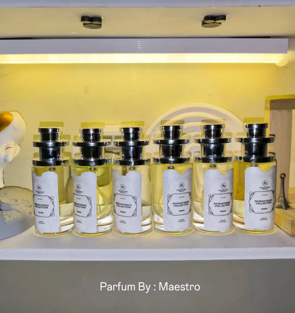 Parfum Maestro 25 ML