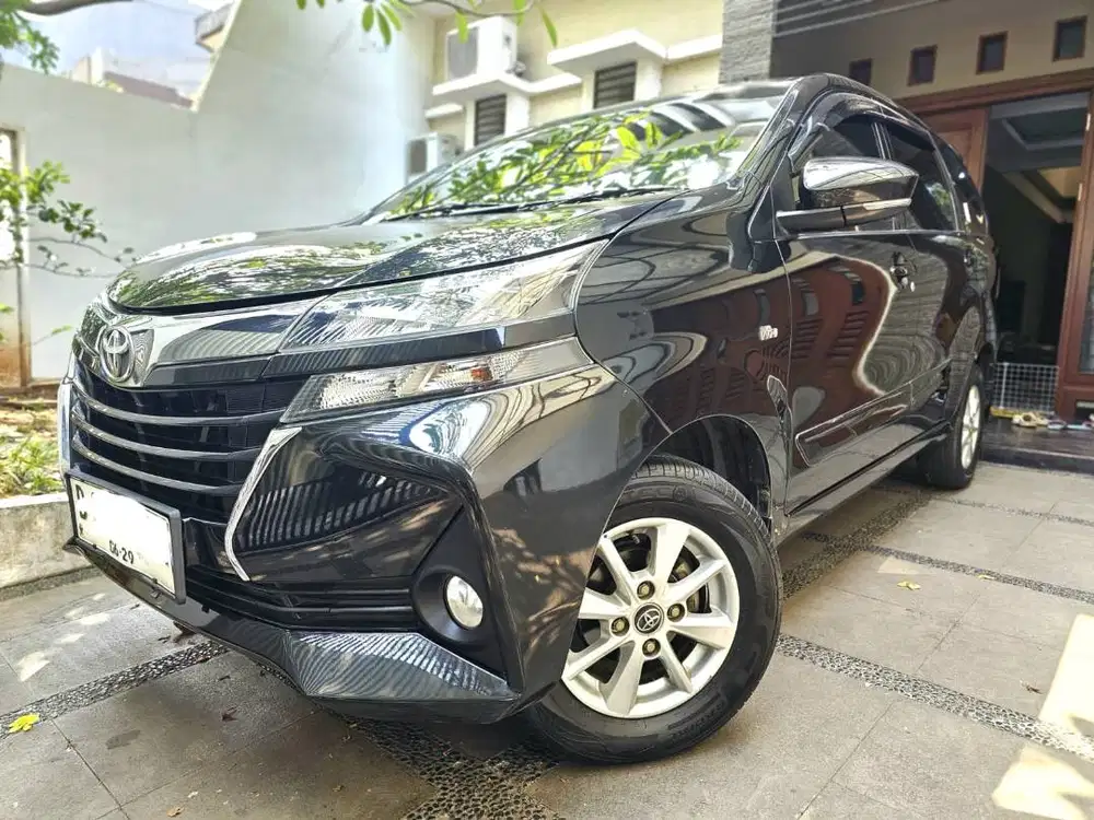 KM 60rb CASH Avanza G 2019 AT Toyota 1.3 MT 2020 Matic 2021