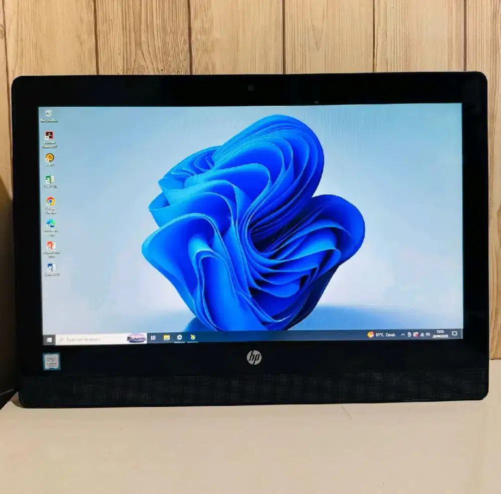 AIO PC CPU HP ProOne 400 G3 Core i5 Gen 7