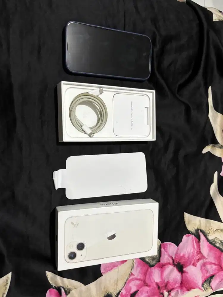 Iphone 13 128 Ibox Resmi