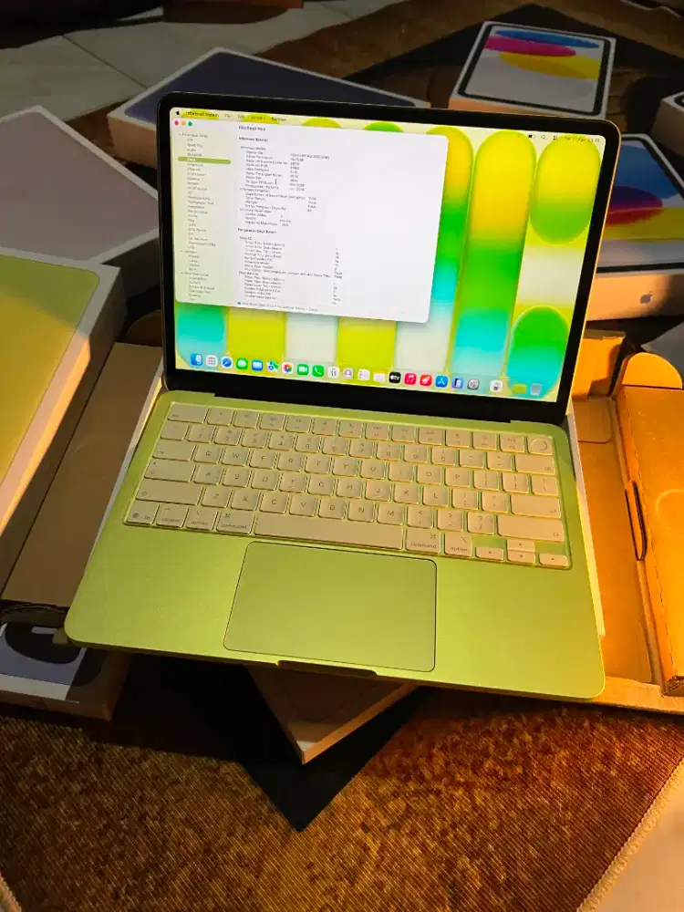 Macbook Neo 512gb