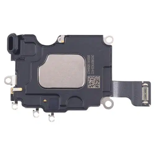 Speaker Atas iPhone 16 Pro