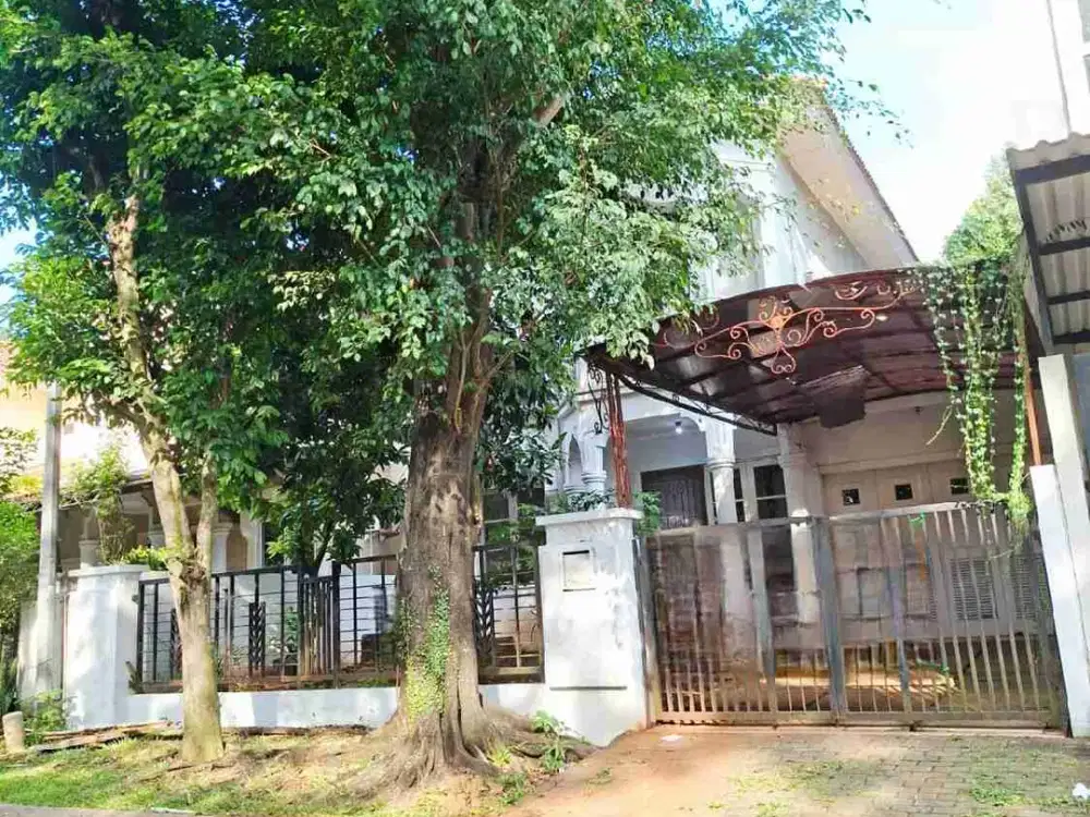 DI JUAL RUMAH CEPAT MURAH STRATEGIS