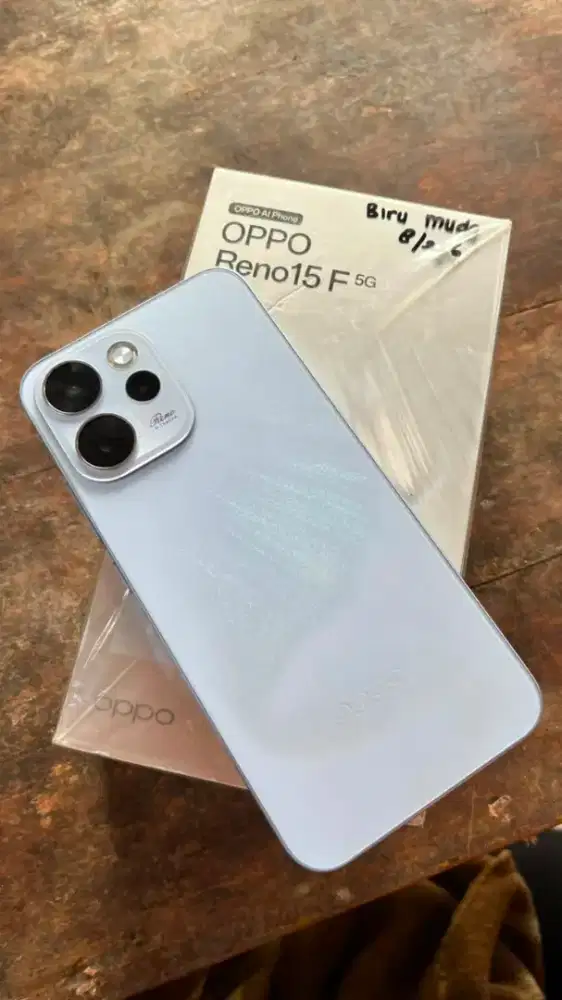 Oppo reno 15f, (/256