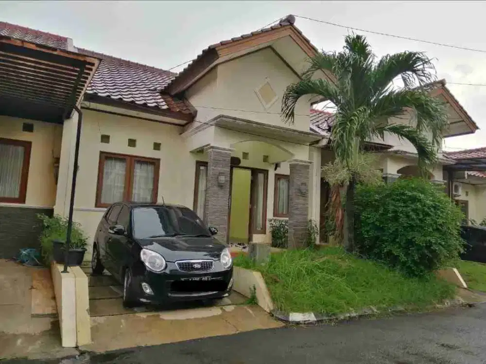 RUMAH SEWA CLUSTER TUGU TANAH BARU DEPOK JAWA BARAT