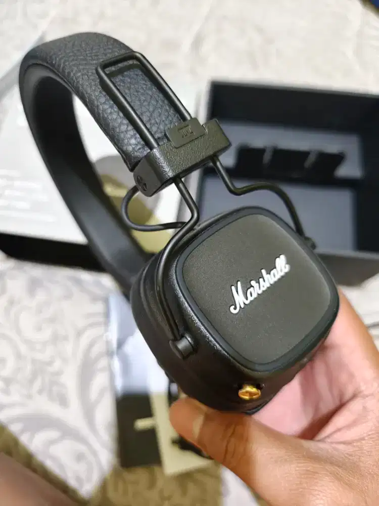 Marshall Major IV Like New
