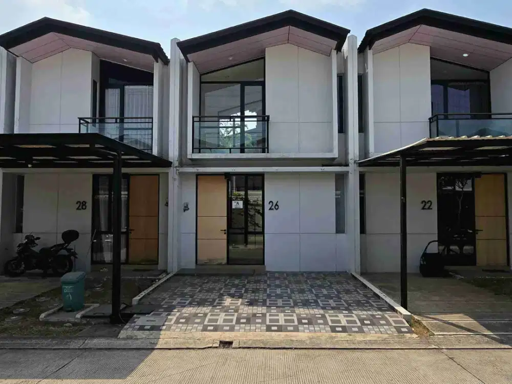 CENDANA PARC TIPE 1 SIAP HUNI