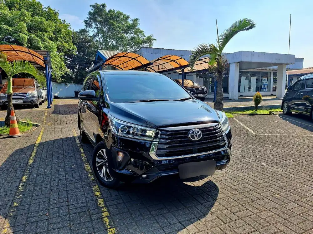 Kijang Innova V Matic Diesel Pajak Panjang Termurah