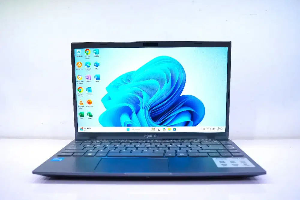 AXIOO HYPE 3 G11.CORE i3-1125G4 GEN11.RAM 8GB.SSD256GB.14inch FHD IPS