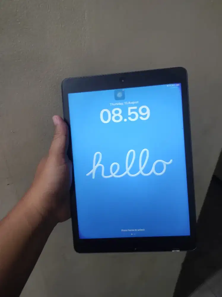 IPAD GEN 7TH 128GB