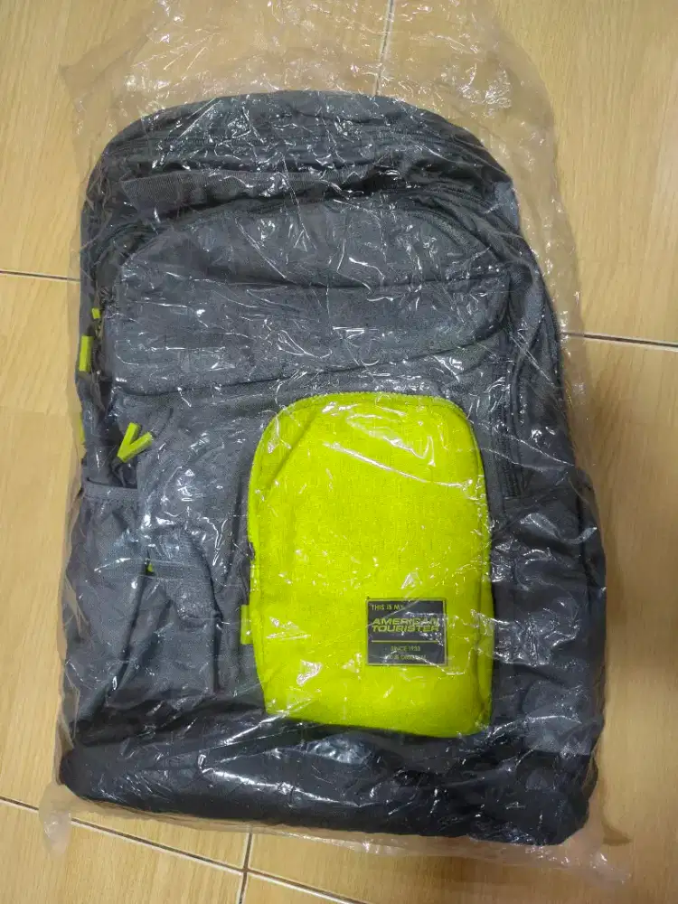 Dijual Murah Backpack American Tourister Original