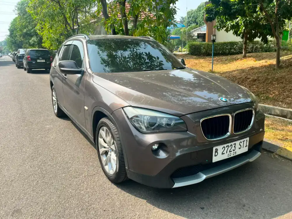 BMW X1 2012 EXECUTIVE