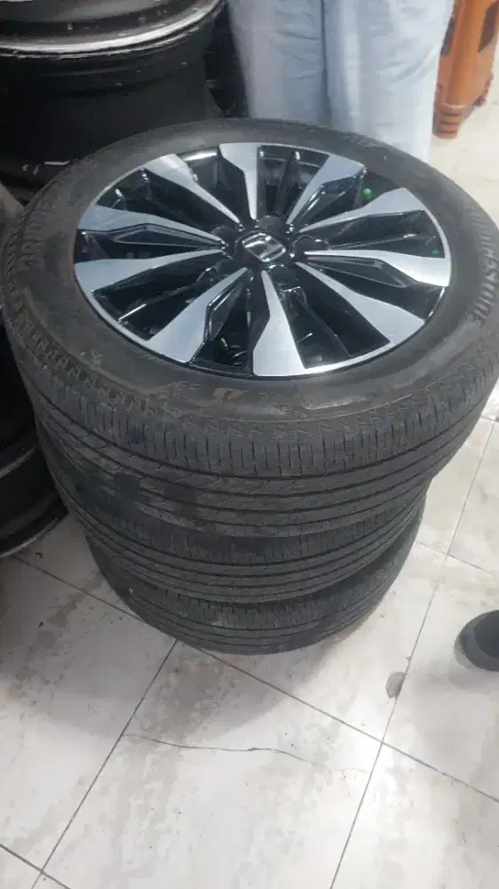 Velg original brv dan ban ring 17