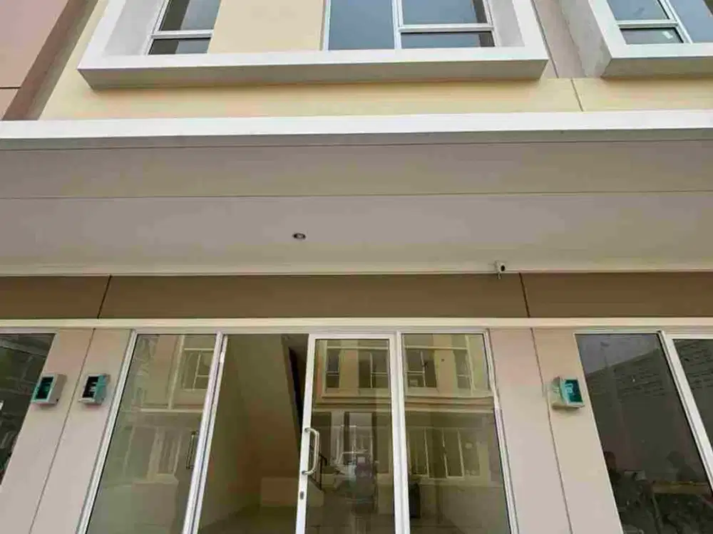 Dijual Ruko 2 lantai Vienna Grande di Gading Serpong. Tangerang- Banten